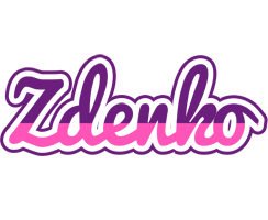 Zdenko cheerful logo