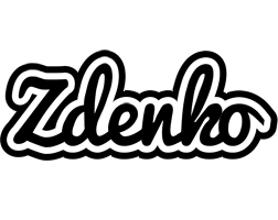 Zdenko chess logo