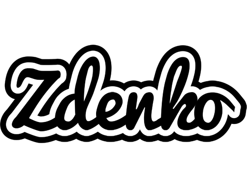 Zdenko chess logo