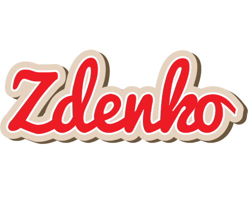 Zdenko chocolate logo