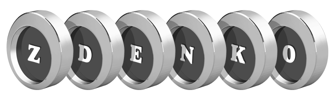 Zdenko coins logo