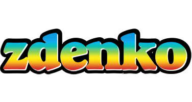 Zdenko color logo