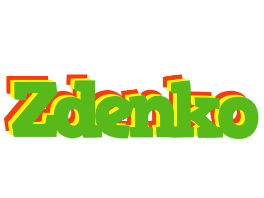 Zdenko crocodile logo