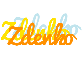 Zdenko energy logo