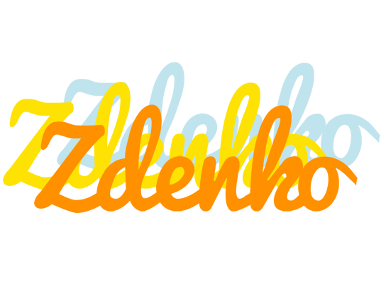 Zdenko energy logo