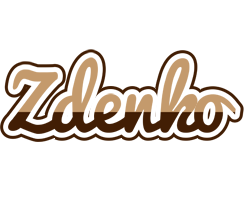 Zdenko exclusive logo
