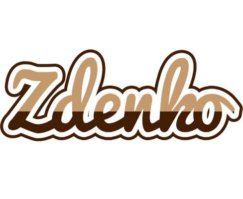 Zdenko exclusive logo