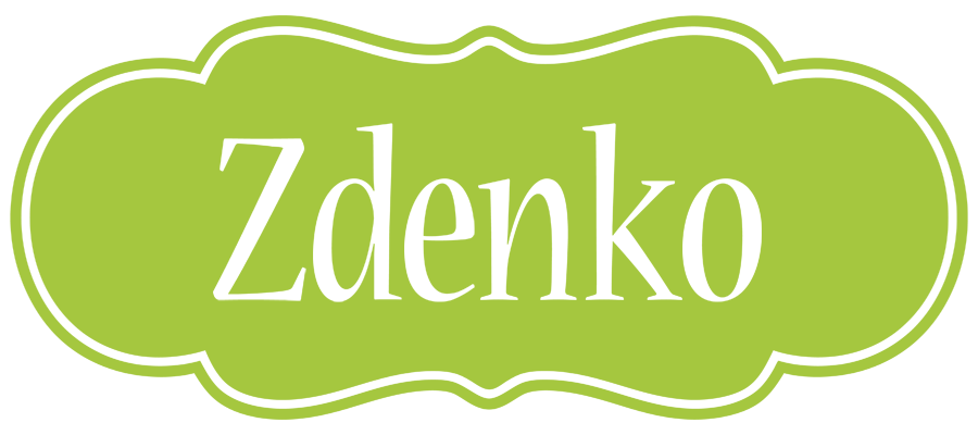Zdenko family logo