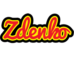 Zdenko fireman logo