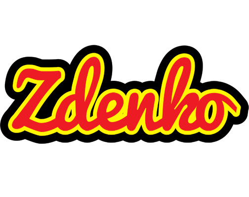 Zdenko fireman logo