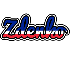 Zdenko france logo