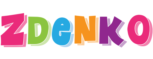 Zdenko friday logo