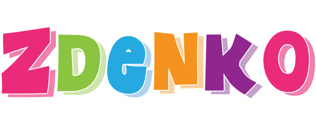 Zdenko friday logo