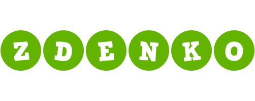 Zdenko games logo