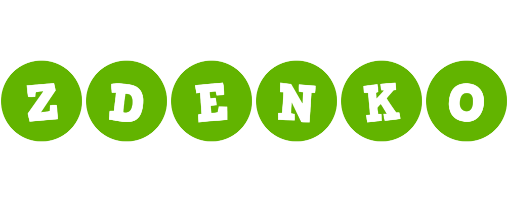 Zdenko games logo