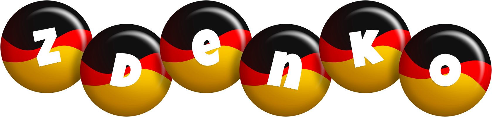 Zdenko german logo