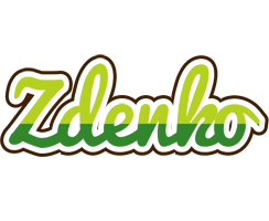 Zdenko golfing logo
