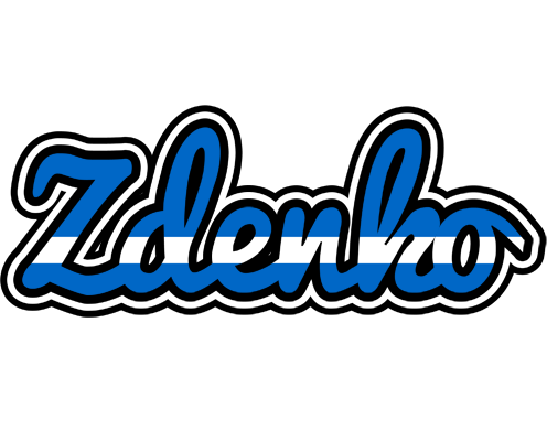 Zdenko greece logo