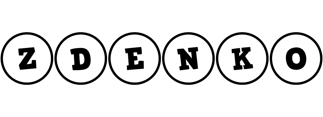Zdenko handy logo