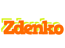 Zdenko healthy logo