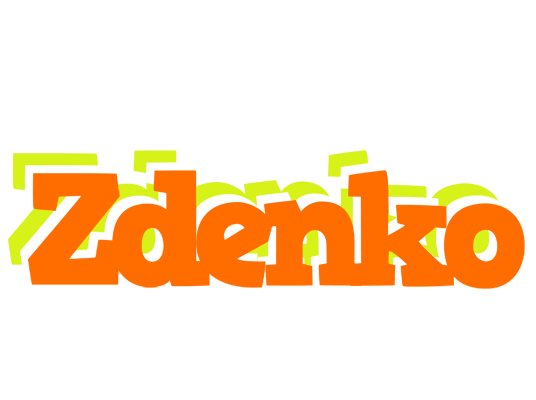 Zdenko healthy logo