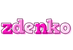 Zdenko hello logo