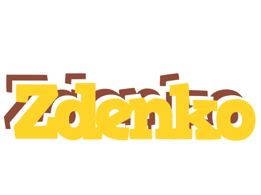 Zdenko hotcup logo