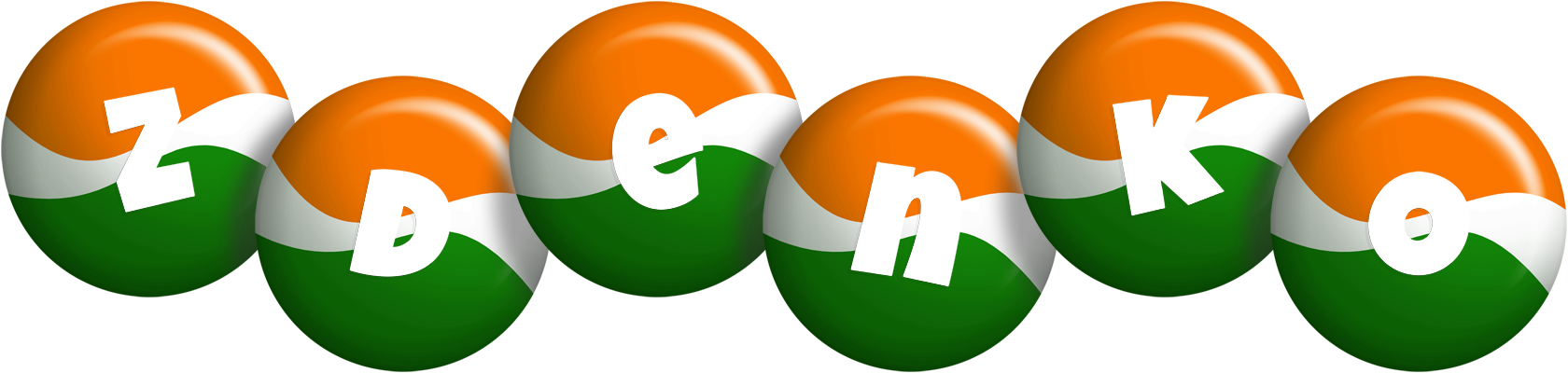 Zdenko india logo