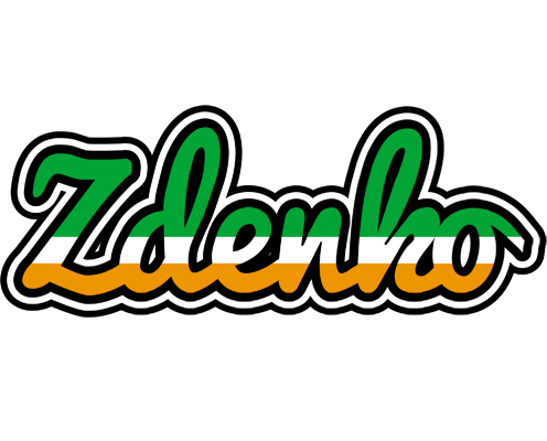 Zdenko ireland logo