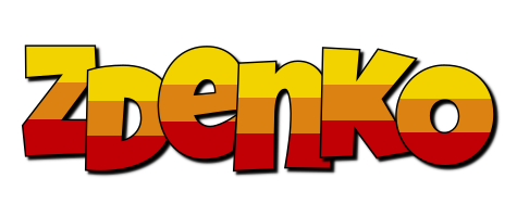 Zdenko jungle logo