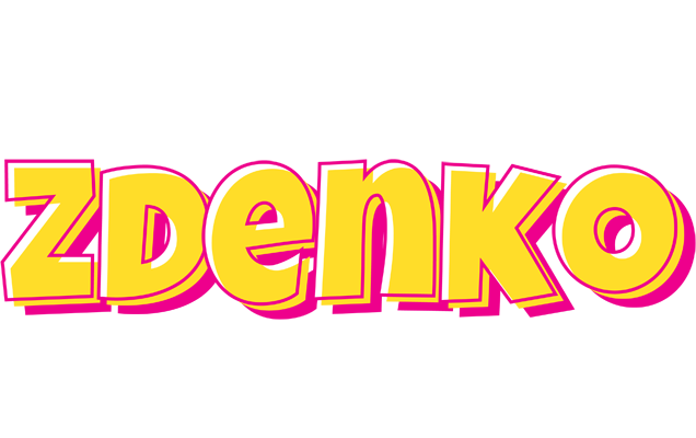 Zdenko kaboom logo