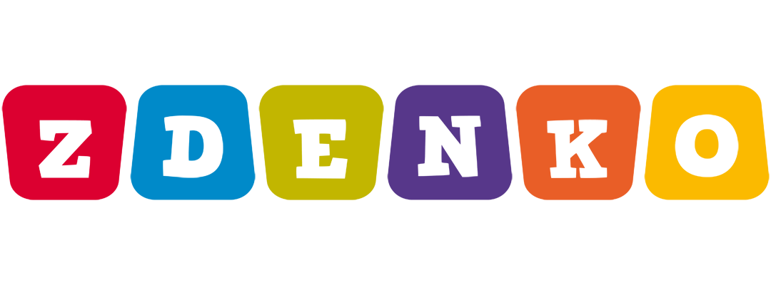 Zdenko kiddo logo