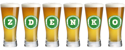 Zdenko lager logo