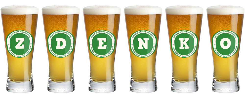 Zdenko lager logo
