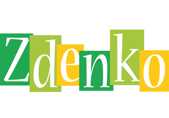 Zdenko lemonade logo