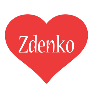 Zdenko love logo