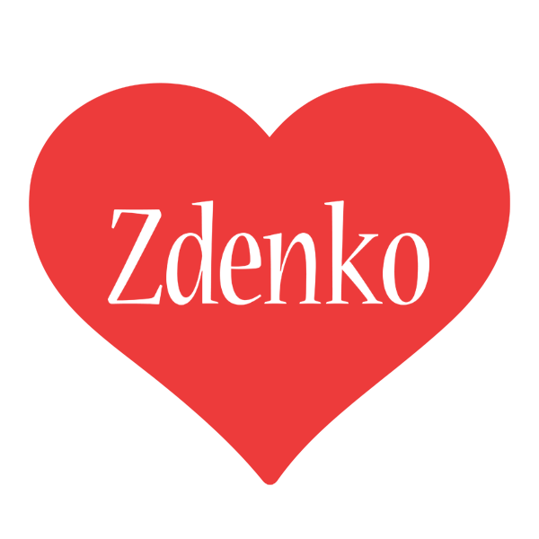 Zdenko love logo