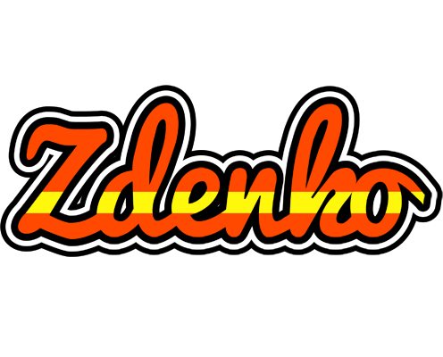 Zdenko madrid logo