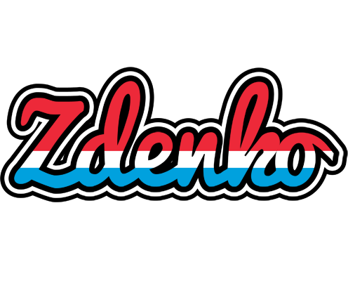 Zdenko norway logo
