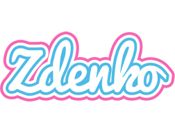 Zdenko outdoors logo