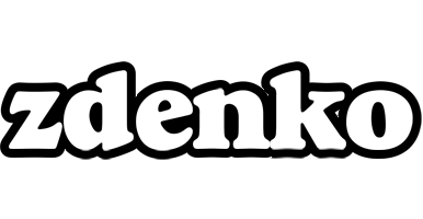 Zdenko panda logo