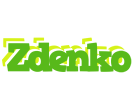 Zdenko picnic logo