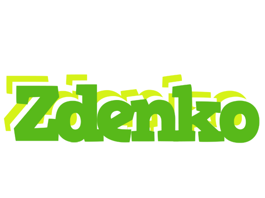Zdenko picnic logo