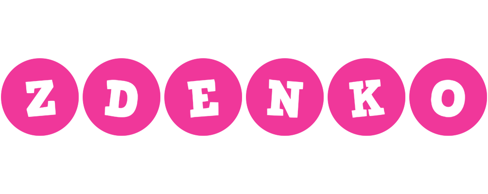 Zdenko poker logo