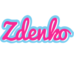 Zdenko popstar logo