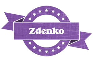 Zdenko royal logo