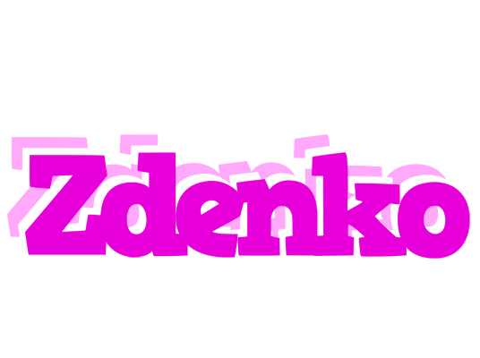 Zdenko rumba logo