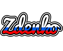 Zdenko russia logo