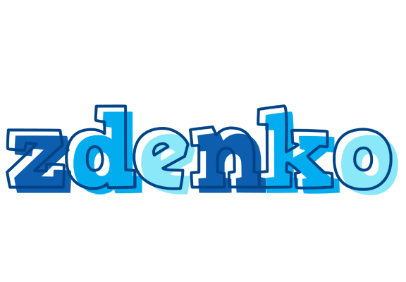 Zdenko sailor logo