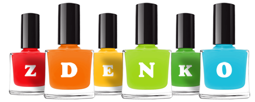 Zdenko saloon logo